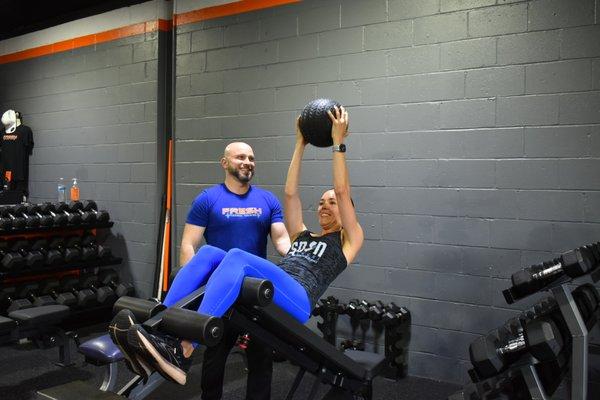 Fresh Personal Training