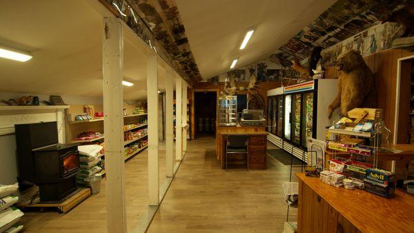 Alaska Homestead Roadhouse