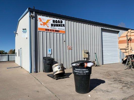 Roadrunner Rubbish Removal