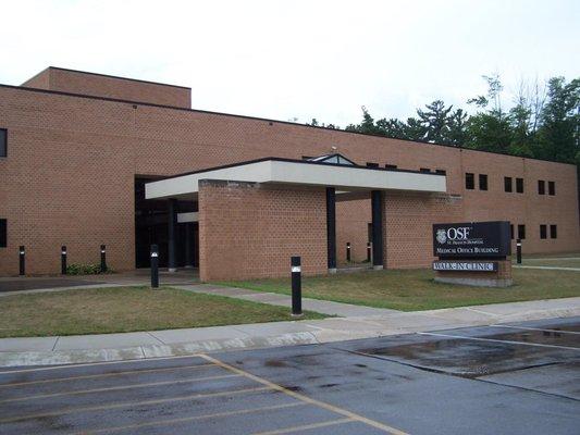 OSF St Francis Women's Center