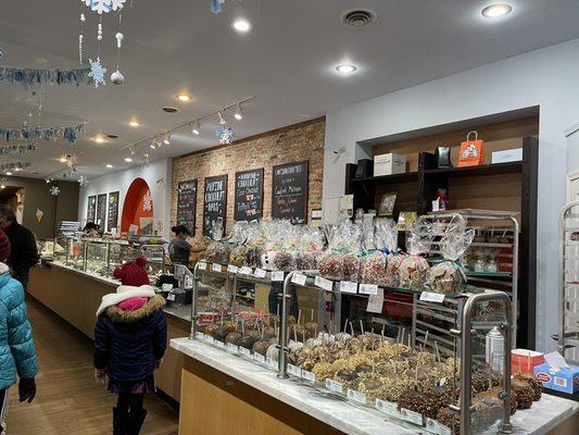 Alpine Chocolat Haus