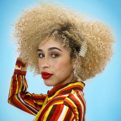 Curly Hair at its finest