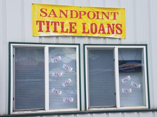 Sandpoint Title Loans