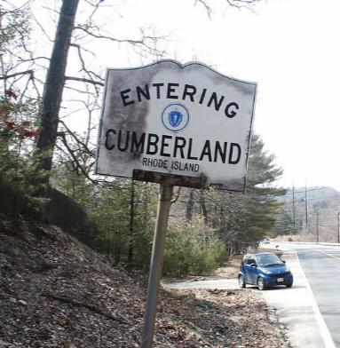 Cumberland Town of