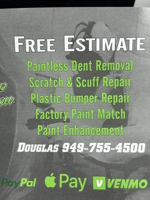 Nationwide Body Shop