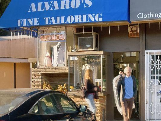 Alvaro's