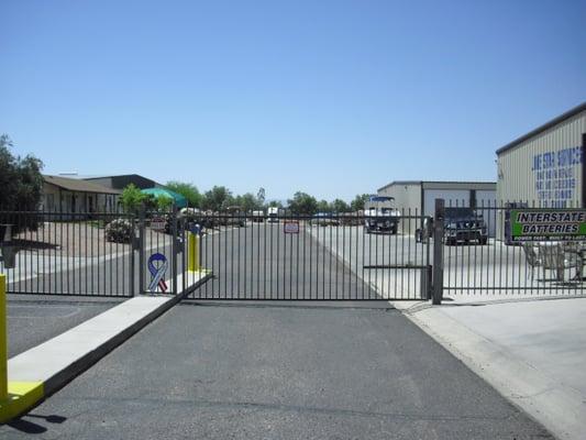 Lone Star Rv & Boat Storage