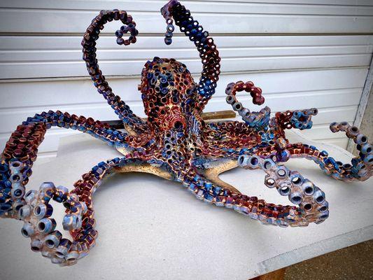 original piece by Olin Hershberger- owner & operator