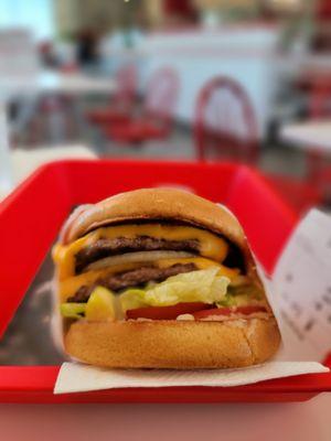 In-N-Out Burger