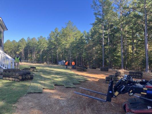 Bowman's Landscaping & Lawn care