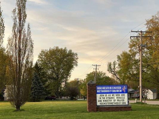 Rochester United Methodist Church