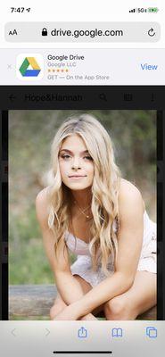 Beautiful soft hilites