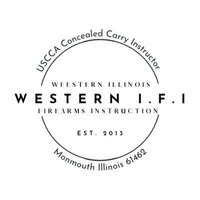 Western Illinois Firearms Instruction