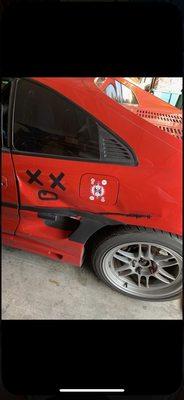 1994 toyota mr2 before