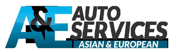 Asian & European Auto Services