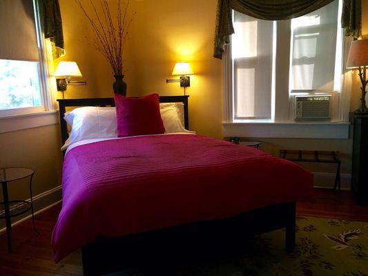 The Hearth & Home Room