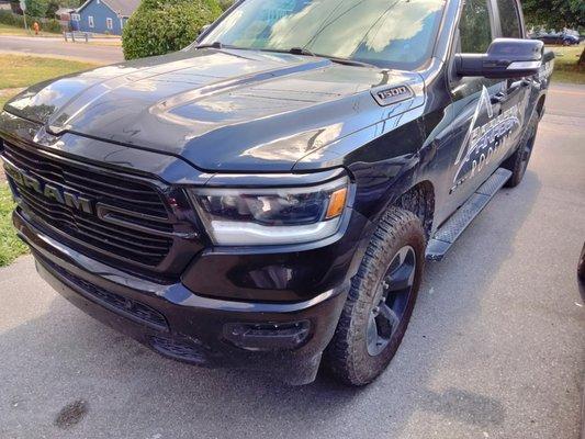 Music City Dent Scratch