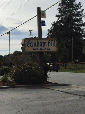 Graham Hill Mini Market