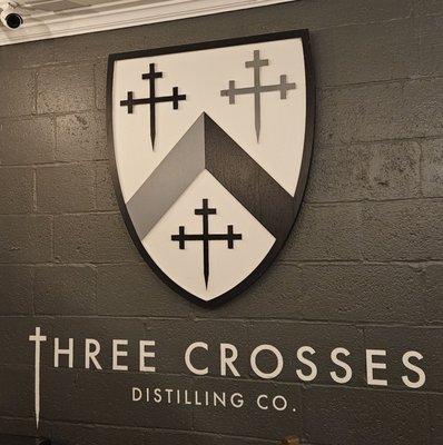 Three Crosses Distilling Company