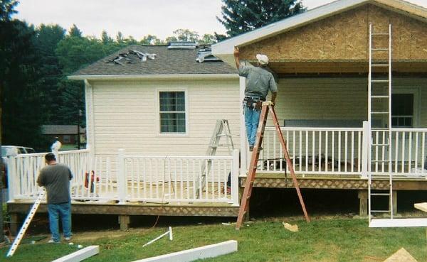 Reliable Roofing & Builders