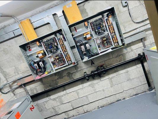 Elevator Modernization