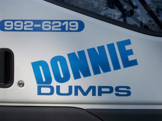 Donnie Dumps