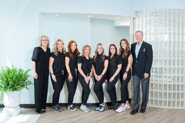 The team at Southeast Sculpting + Rejuvenation