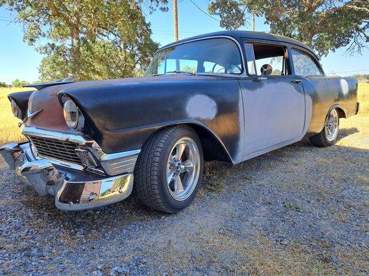 Toole's Garage-Valley Springs