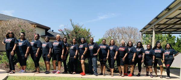 Sassie’s Sisterhood