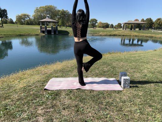 Harmony Haven Yoga and Wellness