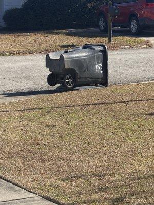 Waste Management - Valdosta