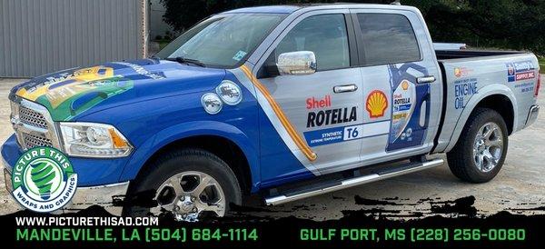 Picture This Wraps and Graphics