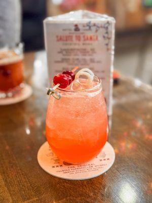 The Foxhole at Hotel Tango