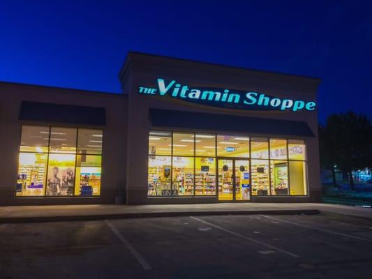 The Vitamin Shoppe