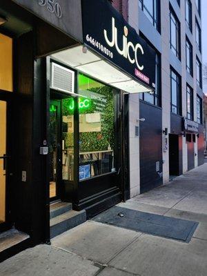 Store front