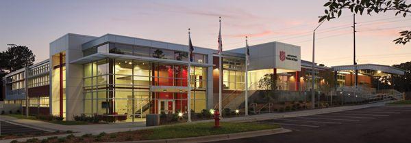 The Salvation Army