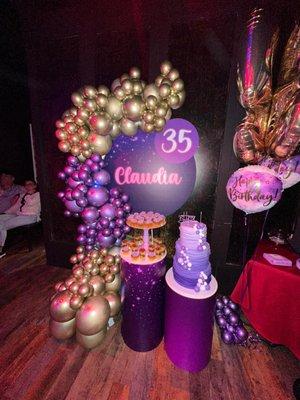 My Happy Place Balloons