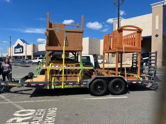 Nicholas Trailer Rentals