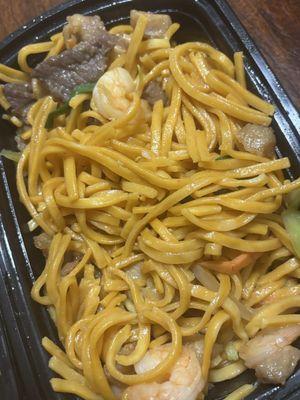 Mei Mei Chinese Buffet