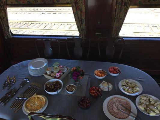 American Railway Explorer