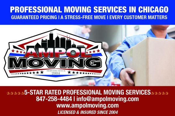 Chicago Moving Companies - AMPOL