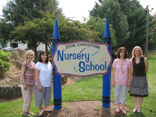 Zion Nursery School