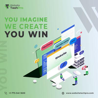 Website Tech Pro