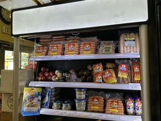 Old Fashion Deli & Market