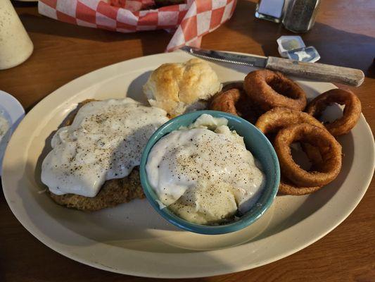 Chicken Fried Steak