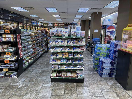 Discount Smokes & Liquor