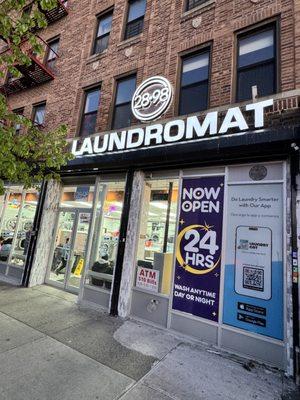 2898 Laundromat