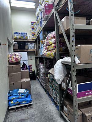 North Liberty Community Pantry