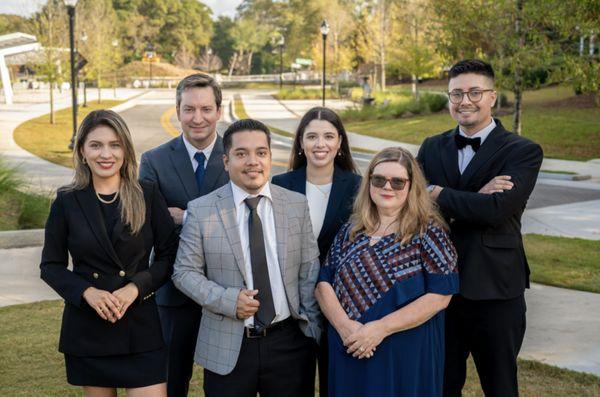 our Beacon of Trust and Expertise in Legal Advocacy