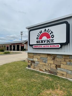 Sun Auto Service